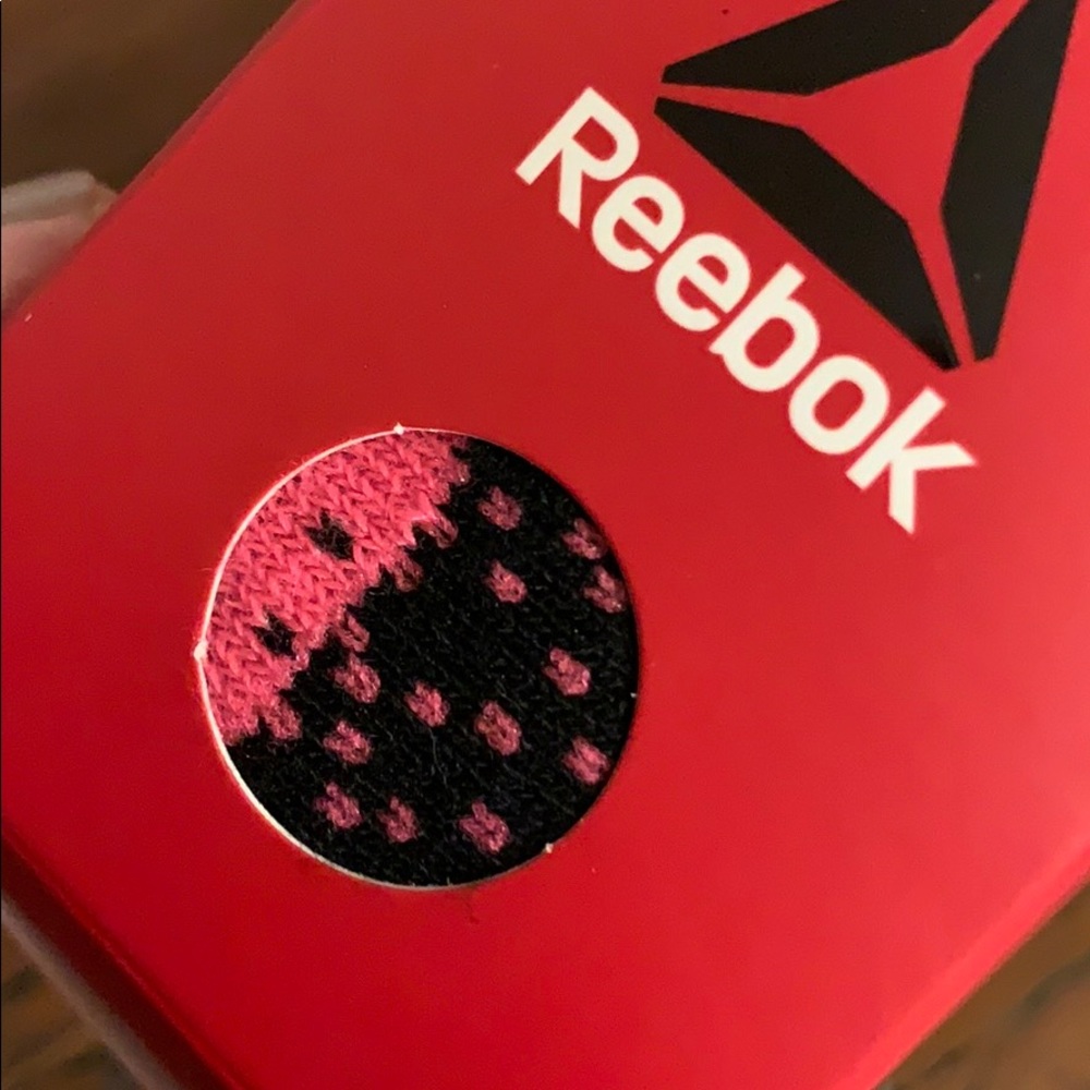 3 Pair Reebok Ladies Performance Socks 🧦 - Picture 5 of 7